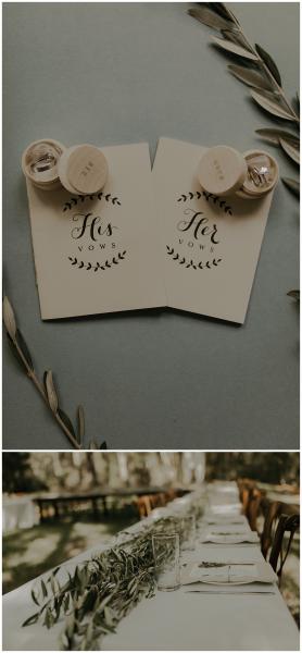 Wedding Details