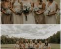 Bride with her Bridesmaids