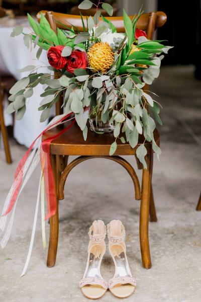 It's all in the details for your wedding day!