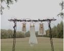 Wedding Dress Display 